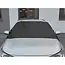 GEKO Winter voorruit anti-vriesmat - Magnetisch - 170x120 cm - Aluminiumconstructie