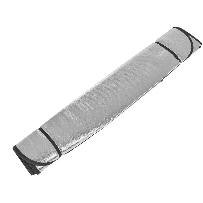 GEKO Winter voorruit anti-vries mat - 150x70 cm - Aluminium - Eenvoudige montage