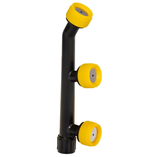 GEKO Set van 7 spuitmonden - Variabele doorstroom - Diverse vormen