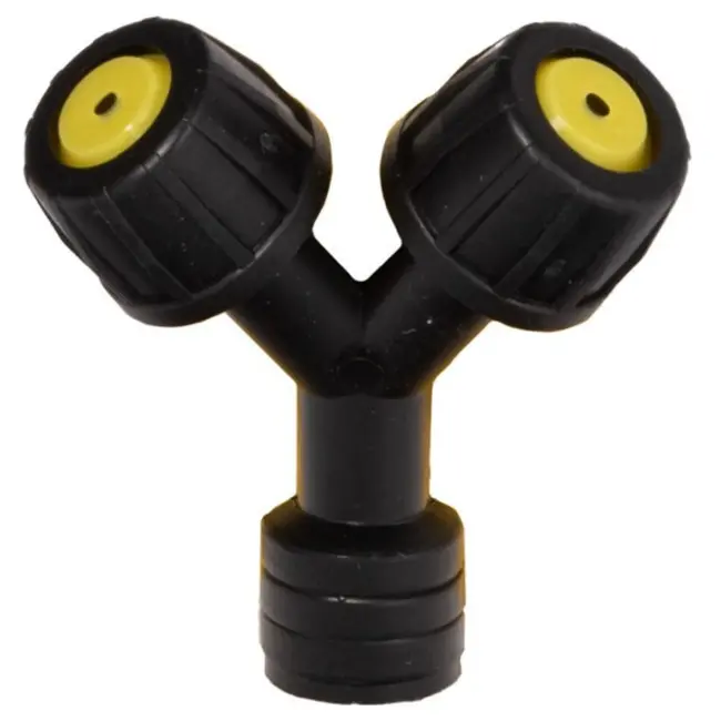 GEKO Set van 7 spuitmonden - Variabele doorstroom - Diverse vormen