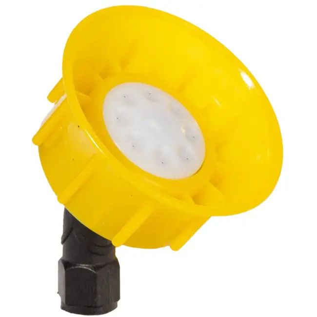 GEKO Set van 7 spuitmonden - Variabele doorstroom - Diverse vormen