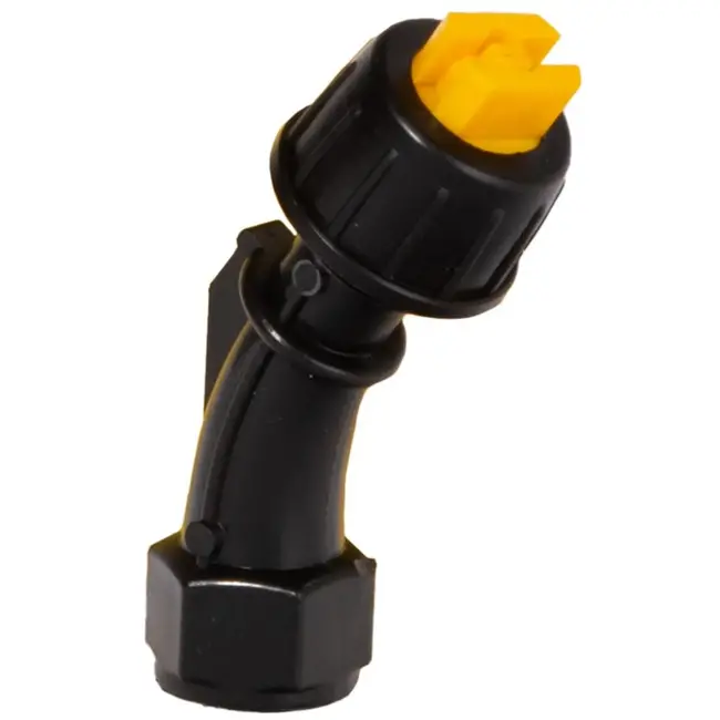 GEKO Set van 7 spuitmonden - Variabele doorstroom - Diverse vormen