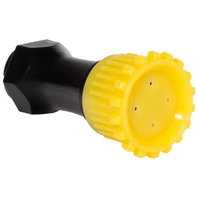 GEKO Set van 7 spuitmonden - Variabele doorstroom - Diverse vormen