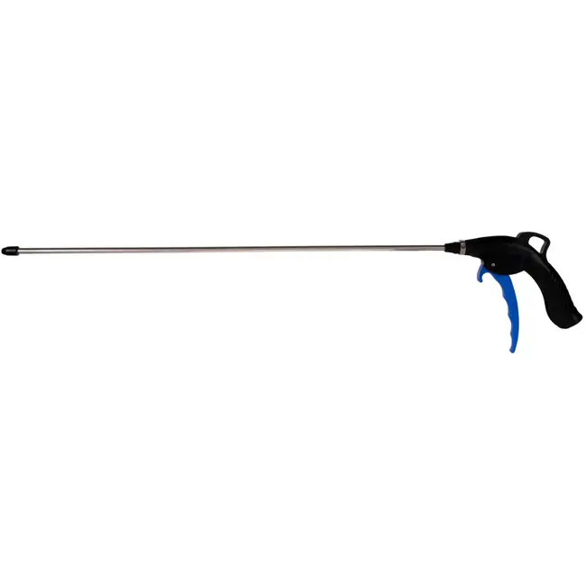 GEKO Luchtpistool - Lange stalen tuit - Ergonomisch - 15 Bar - 50 cm