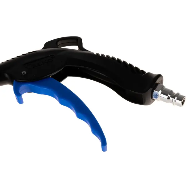 GEKO Luchtpistool - Lange stalen tuit - Ergonomisch - 15 Bar - 50 cm