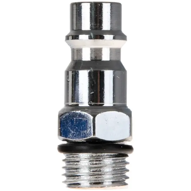 GEKO Luchtpistool - Lange stalen tuit - Ergonomisch - 15 Bar - 50 cm