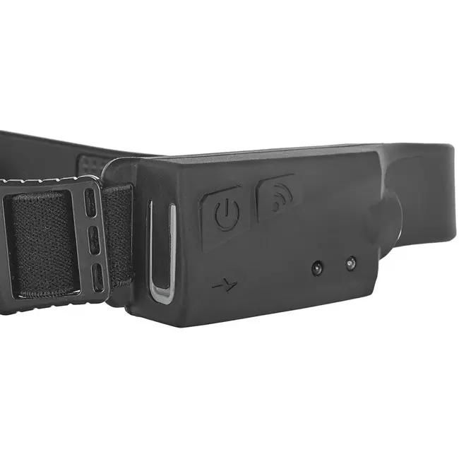 GEKO Hoofdlamp met bewegingssensor - 350 lumen - 4 lichtstanden - USB-C oplaadbaar - IPX4 waterbestendig