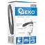 GEKO Hoofdlamp met bewegingssensor - 350 lumen - 4 lichtstanden - USB-C oplaadbaar - IPX4 waterbestendig