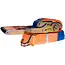 GEKO Ergonomische spanband - 8m - 5 ton - 50mm breed - Oranje