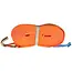 GEKO Ergonomische spanband - 8m - 5 ton - 50mm breed - Oranje