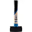 GEKO Paving hamer - 2000g - Rubberen bescherming - Ergonomische houten greep