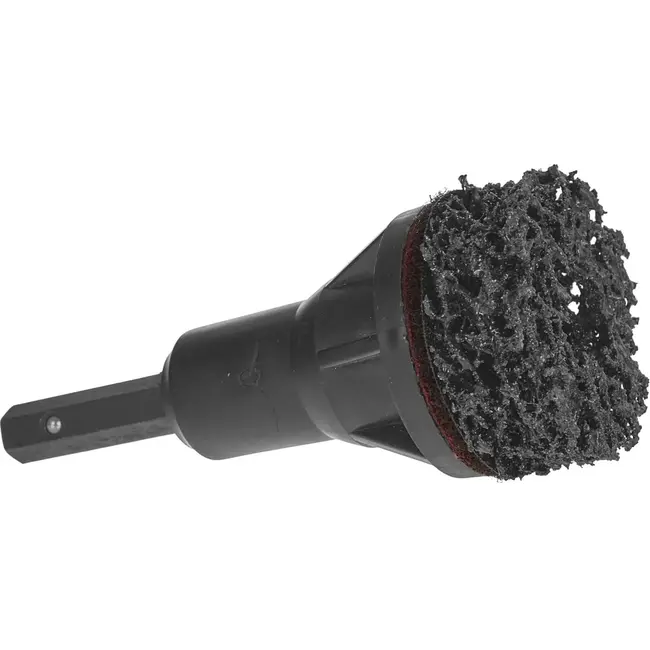 GEKO 14-delige reinigingsset - versterkt nylon - voor impactgereedschap