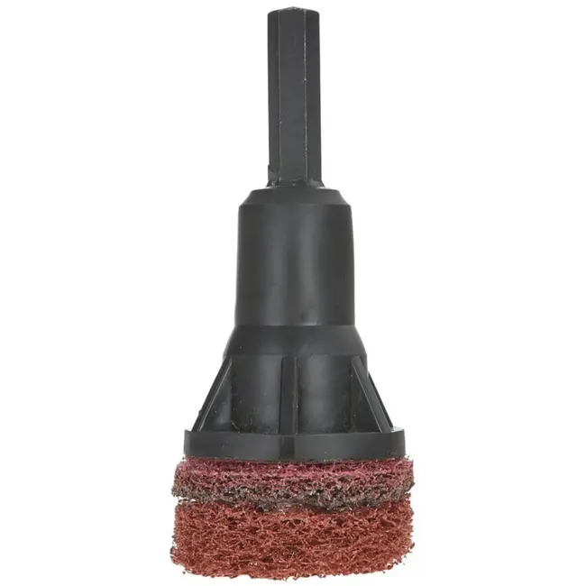 GEKO 14-delige reinigingsset - versterkt nylon - voor impactgereedschap