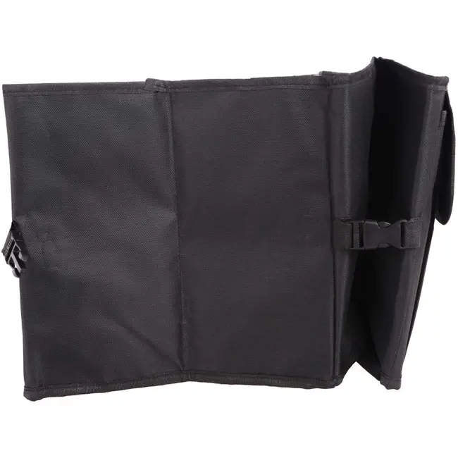 GEKO Organizer voor autokofferbak - Compartimenten - Duurzaam - Eenvoudige installatie - Ergonomische handgrepen