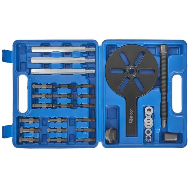 GEKO Innerlager trekker set - veelzijdig en efficiënt voor elke monteur