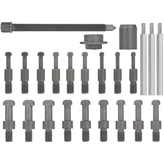 GEKO Innerlager trekker set - veelzijdig en efficiënt voor elke monteur