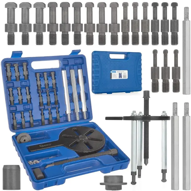 GEKO Innerlager trekker set - veelzijdig en efficiënt voor elke monteur