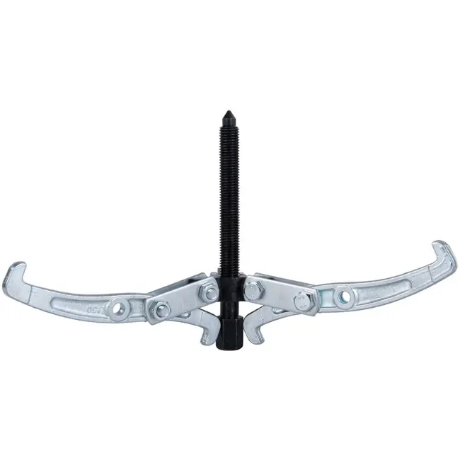 GEKO Set van 3 drie-arm trekkers - verstelbaar en robuust - voor interne en externe lagers