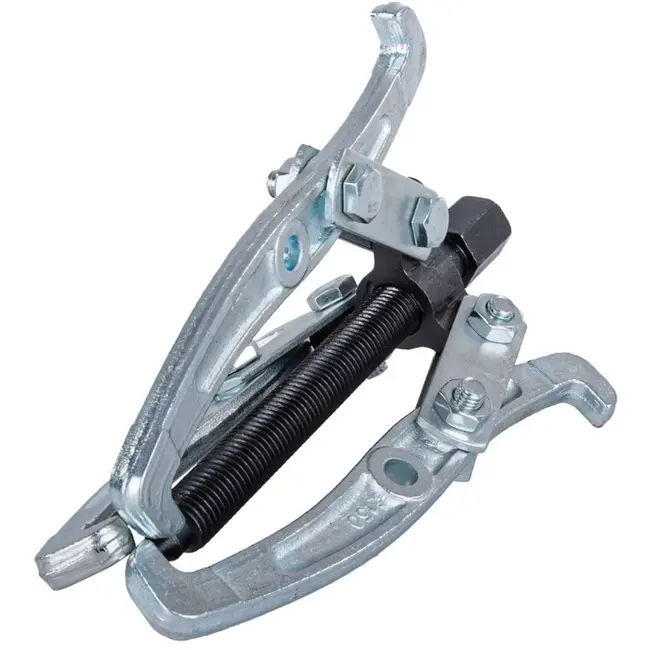 GEKO Set van 3 drie-arm trekkers - verstelbaar en robuust - voor interne en externe lagers