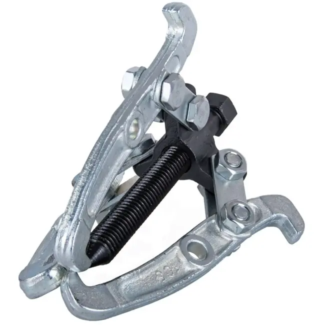 GEKO Set van 3 drie-arm trekkers - verstelbaar en robuust - voor interne en externe lagers