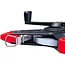 Tvardy Open frame meetlint - 50m staal - ergonomische grip - nauwkeurige schaal