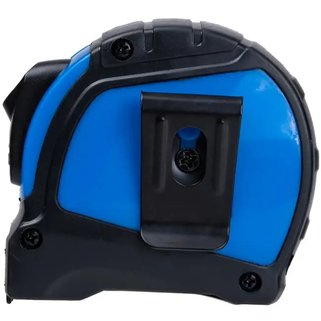 GEKO Dubbelzijdige meetlint met autostop - 3m - Nylon coating - Klasse I nauwkeurigheid - 12 stuks