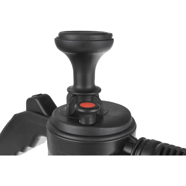 GEKO Tuinspuit en schuimgenerator - 2 liter - Transparante tank - Duurzaam kunststof