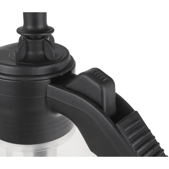 GEKO Tuinspuit en schuimgenerator - 2 liter - Transparante tank - Duurzaam kunststof