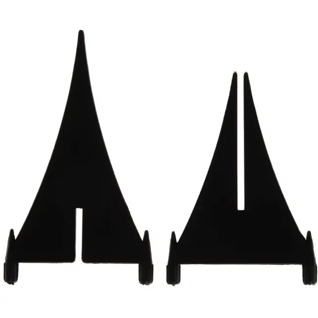 Keltin Solar tuinlamp set - 16 LED - Weerbestendig - Zilver/Zwart - 4 stuks