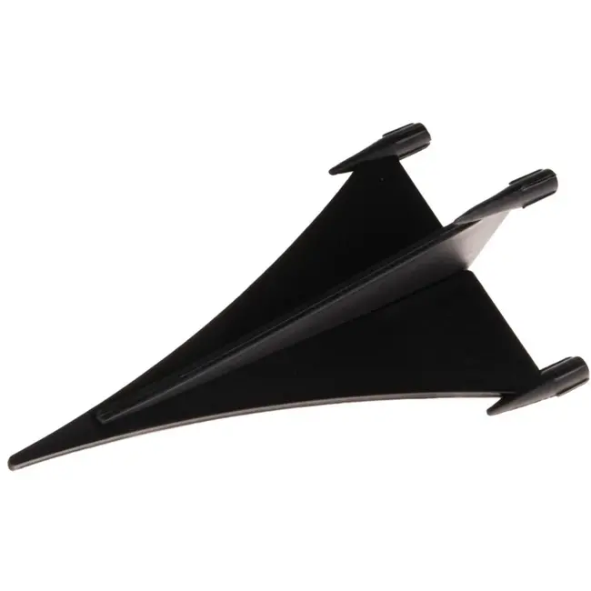 Keltin Solar tuinlamp set - 16 LED - Weerbestendig - Zilver/Zwart - 4 stuks