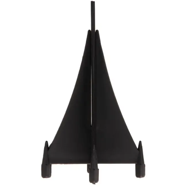 Keltin Solar tuinlamp set - 16 LED - Weerbestendig - Zilver/Zwart - 4 stuks