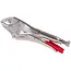 Tvardy Gebogen bek griptang - 250 mm - CrV staal - 0-40 mm bereik