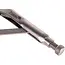 Tvardy Gebogen bek griptang - 250 mm - CrV staal - 0-40 mm bereik