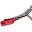 Tvardy Gebogen bek griptang - 250 mm - CrV staal - 0-40 mm bereik