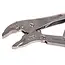 Tvardy Gebogen bek griptang - 250 mm - CrV staal - 0-40 mm bereik