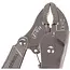 Tvardy Gebogen bek griptang - 250 mm - CrV staal - 0-40 mm bereik