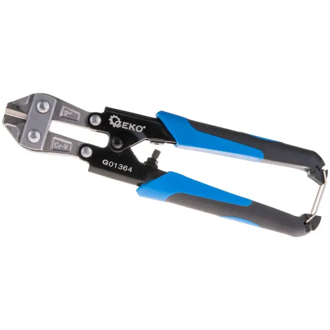 GEKO Krachtige boutenschaar - 210 mm - Chroom-vanadium - Antislip greep - Voor draad tot 3,5 mm