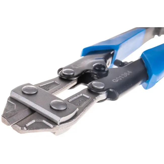 GEKO Krachtige boutenschaar - 210 mm - Chroom-vanadium - Antislip greep - Voor draad tot 3,5 mm