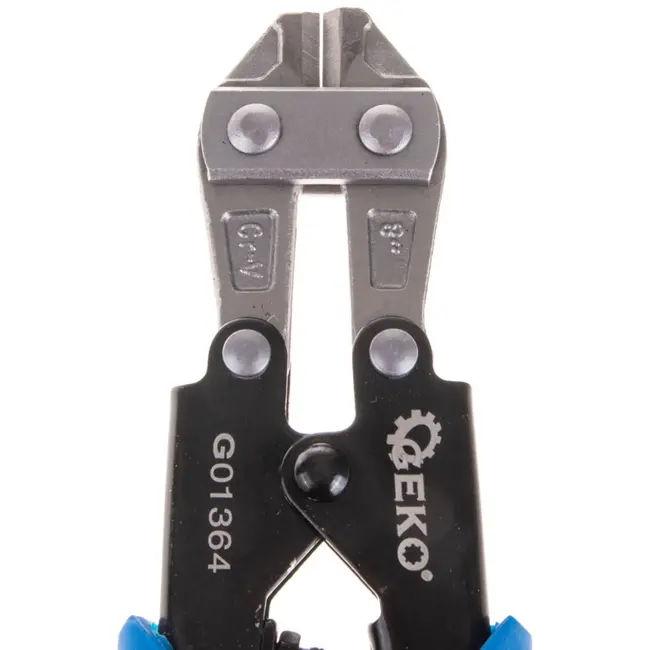 GEKO Krachtige boutenschaar - 210 mm - Chroom-vanadium - Antislip greep - Voor draad tot 3,5 mm