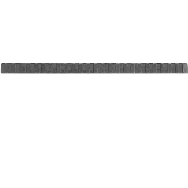 GEKO Carpenter potlood - Automatisch intrekbaar - Inclusief 6 vullingen - Kunststof behuizing