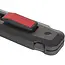 Tvardy Uitschuifbaar mes - 8-segment SK2H staal - ABS behuizing - 165 mm - Veilig en duurzaam