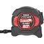 Tvardy Dubbelzijdige meetlint - magnetisch - autostop - 8m/25mm - precisieklasse 1 - 6 stuks