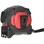 Tvardy Dubbelzijdige meetlint - magnetisch - autostop - 8m/25mm - precisieklasse 1 - 6 stuks