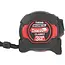 Tvardy Dubbelzijdige meetlint - magnetisch - autostop - 3m - 16mm - klasse 1 nauwkeurigheid - 12 stuks