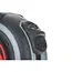 Tvardy Dubbelzijdige meetlint - 8m lengte - 25mm breedte - Klasse 1 nauwkeurigheid - Rubber behuizing