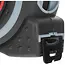 Tvardy Dubbelzijdige meetlint - 8m lengte - 25mm breedte - Klasse 1 nauwkeurigheid - Rubber behuizing