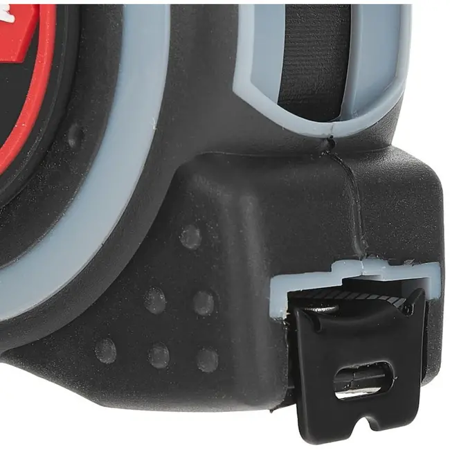 Tvardy Dubbelzijdige meetlint - 3m lengte - 16mm breedte - Klasse 1 nauwkeurigheid - Rubber behuizing