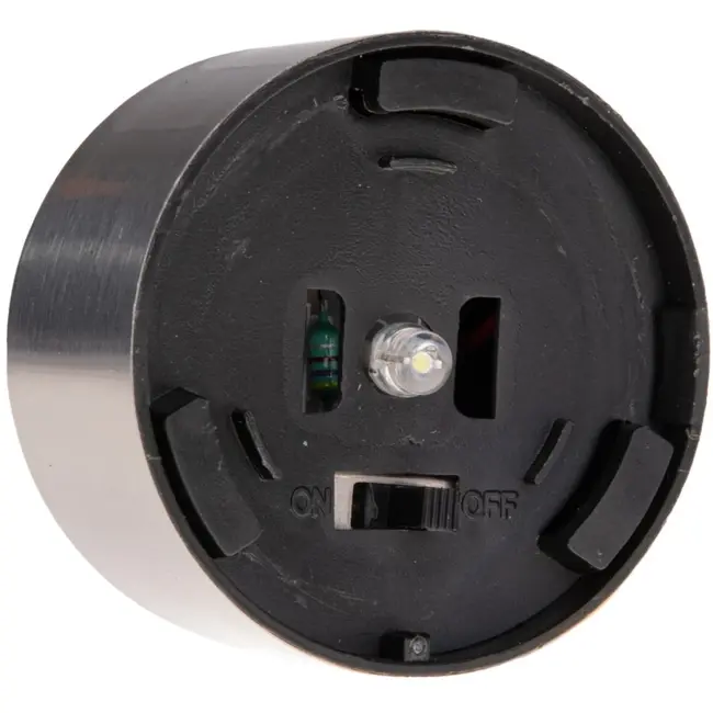 Keltin Solar tuinlampen - Compacte spikes - Neutraal wit licht - Weerbestendig - Set van 10 stuks