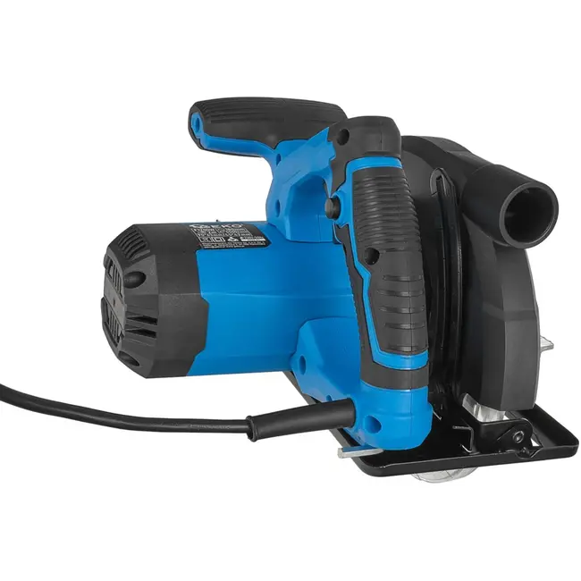GEKO Krachtige cirkelzaag - 1200W - 185 mm - Precieze snede - Ergonomisch ontwerp
