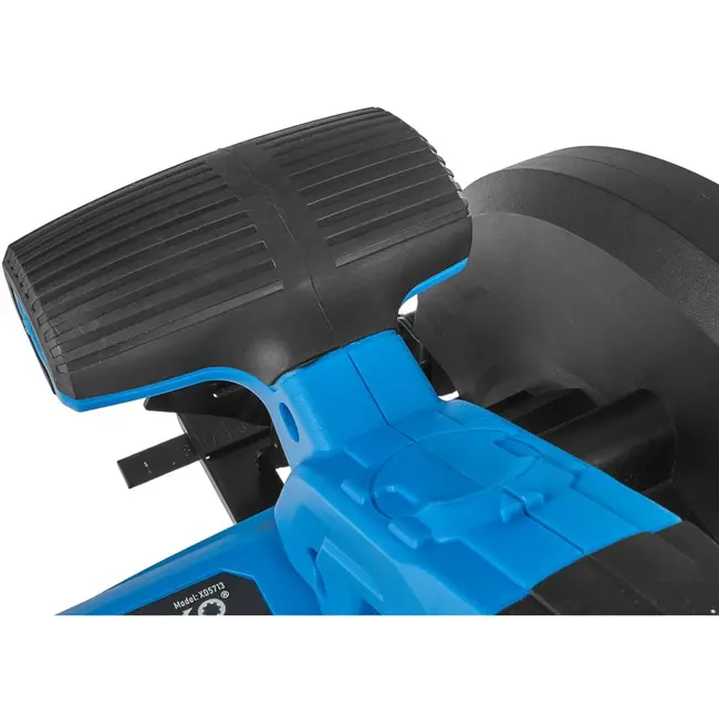 GEKO Krachtige cirkelzaag - 1200W - 185 mm - Precieze snede - Ergonomisch ontwerp